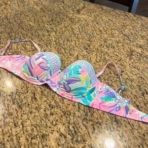 Lilly Pulitzer swim too